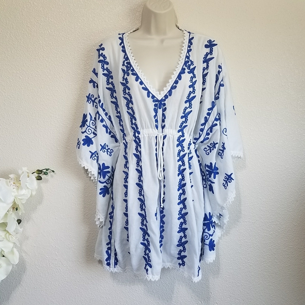 La Blanca Swim Cover Up - Picture 2 of 7